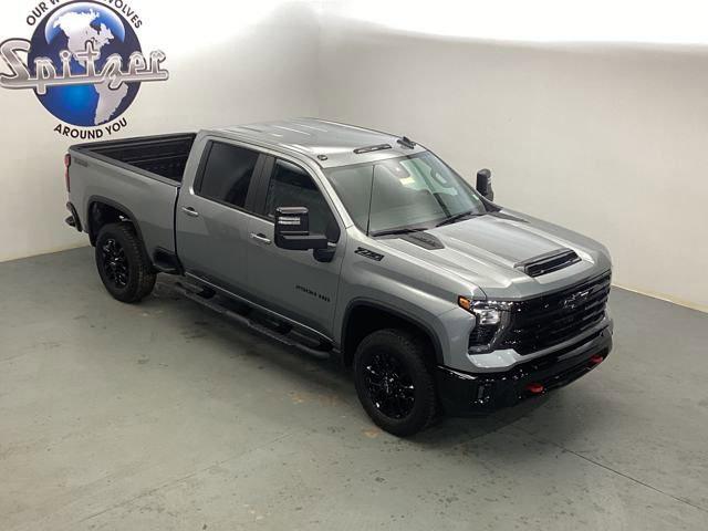 new 2025 Chevrolet Silverado 2500 car, priced at $65,374