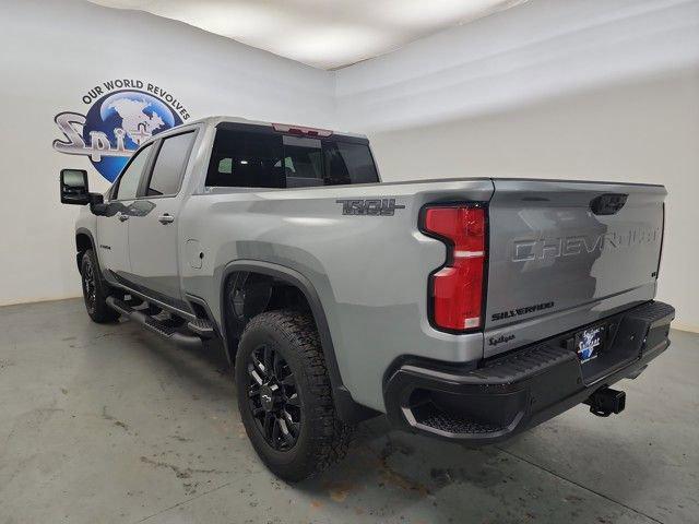 new 2025 Chevrolet Silverado 2500 car, priced at $65,374