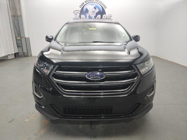 used 2015 Ford Edge car, priced at $15,290