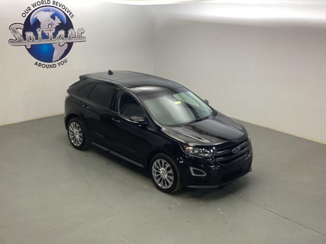 used 2015 Ford Edge car, priced at $15,290