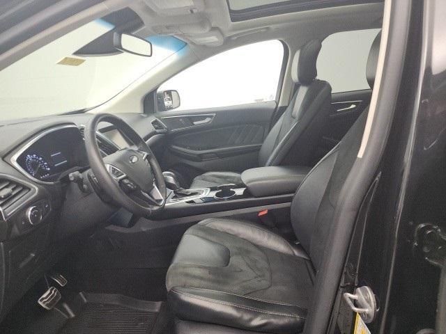 used 2015 Ford Edge car, priced at $15,290