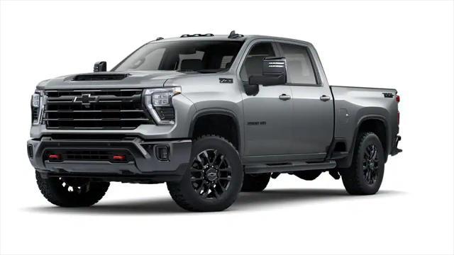 new 2025 Chevrolet Silverado 2500 car, priced at $68,430