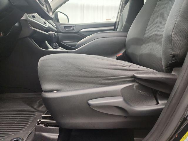 used 2019 Toyota Highlander car, priced at $20,990