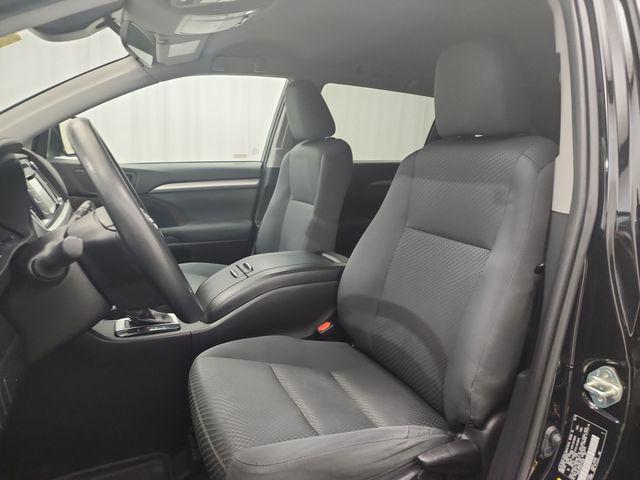used 2019 Toyota Highlander car, priced at $20,990