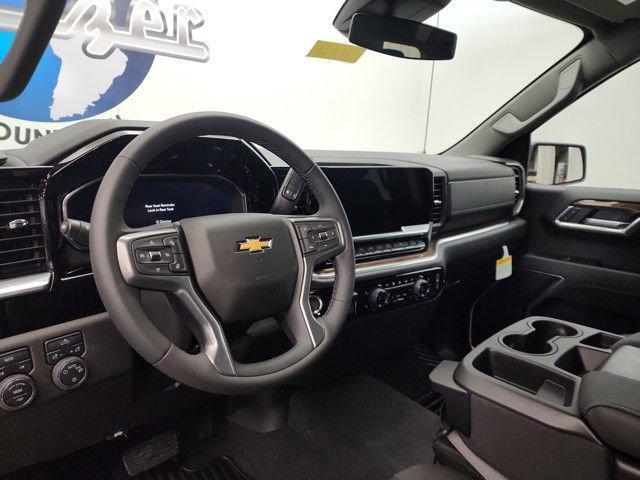 new 2025 Chevrolet Silverado 1500 car, priced at $49,995