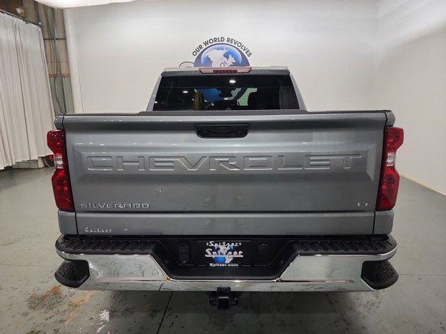new 2025 Chevrolet Silverado 1500 car, priced at $49,995
