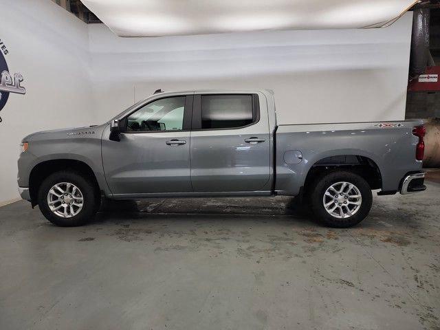 new 2025 Chevrolet Silverado 1500 car, priced at $49,995