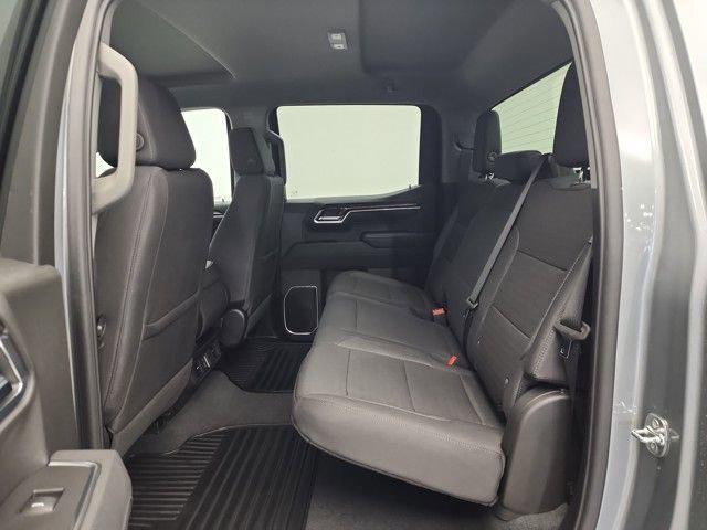 new 2025 Chevrolet Silverado 1500 car, priced at $49,995