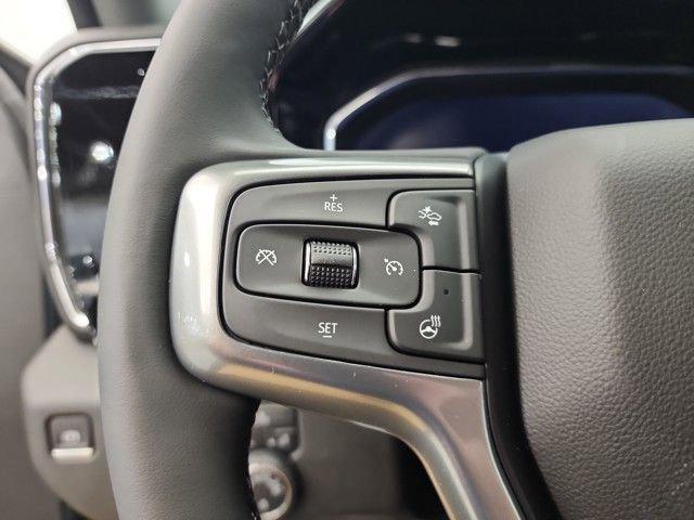 new 2025 Chevrolet Silverado 1500 car, priced at $49,995
