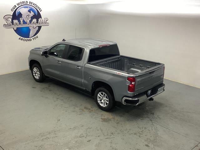 new 2025 Chevrolet Silverado 1500 car, priced at $49,995