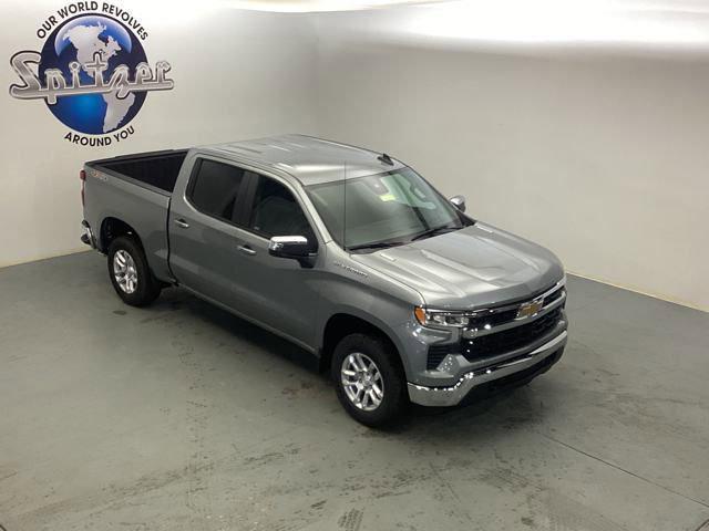 new 2025 Chevrolet Silverado 1500 car, priced at $49,995