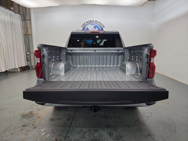 new 2025 Chevrolet Silverado 1500 car, priced at $49,995