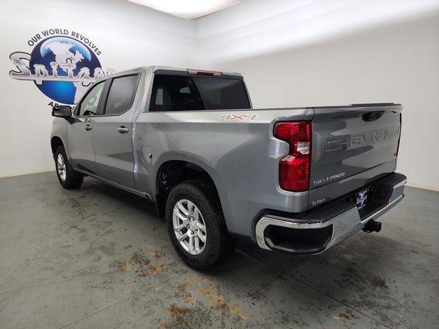 new 2025 Chevrolet Silverado 1500 car, priced at $49,995