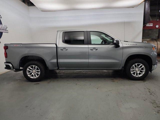 new 2025 Chevrolet Silverado 1500 car, priced at $49,995