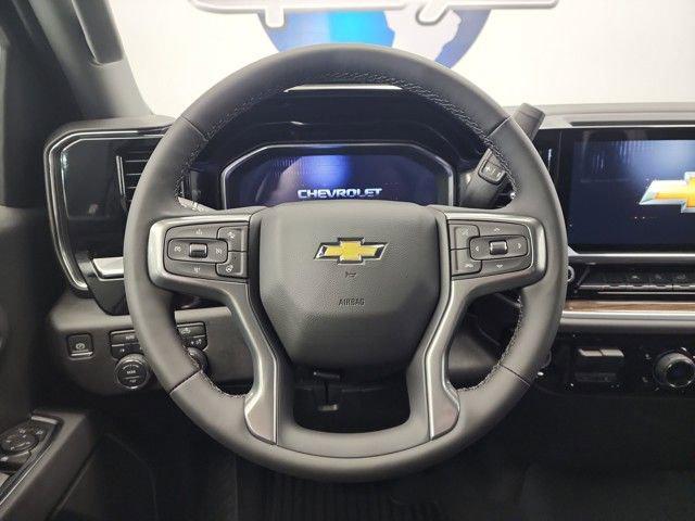 new 2025 Chevrolet Silverado 1500 car, priced at $49,995