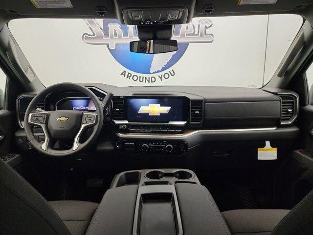 new 2025 Chevrolet Silverado 1500 car, priced at $49,995