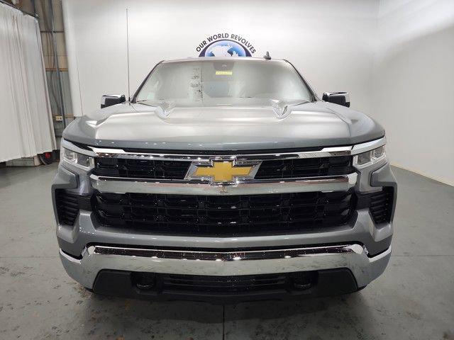 new 2025 Chevrolet Silverado 1500 car, priced at $49,995
