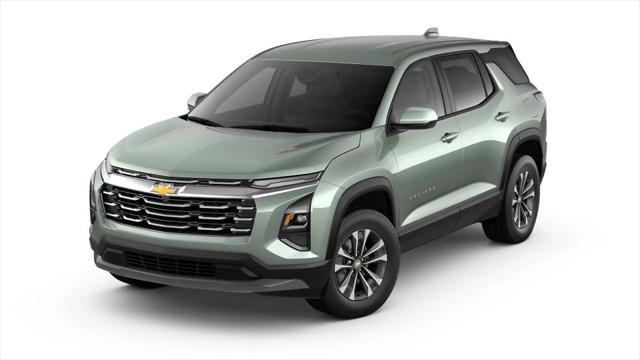 new 2025 Chevrolet Equinox car, priced at $31,995