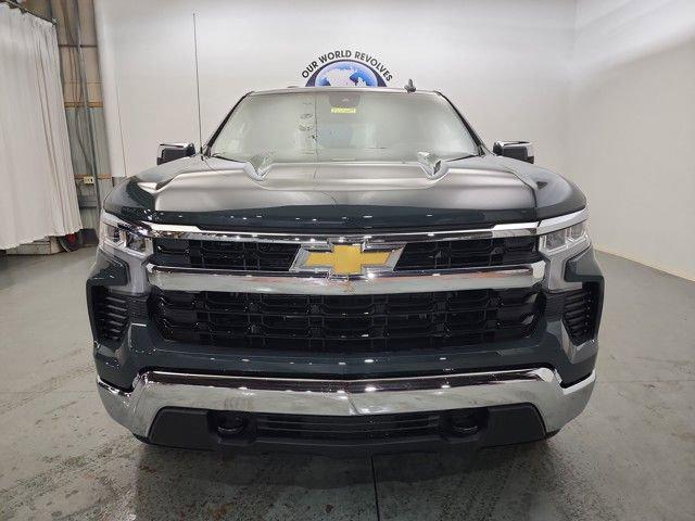 new 2025 Chevrolet Silverado 1500 car, priced at $52,190