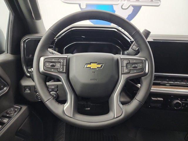 new 2025 Chevrolet Silverado 1500 car, priced at $52,190