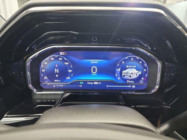 new 2025 Chevrolet Silverado 1500 car, priced at $52,190