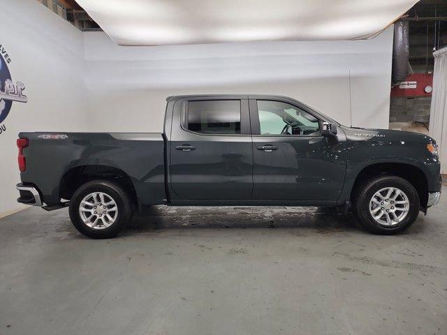new 2025 Chevrolet Silverado 1500 car, priced at $52,190