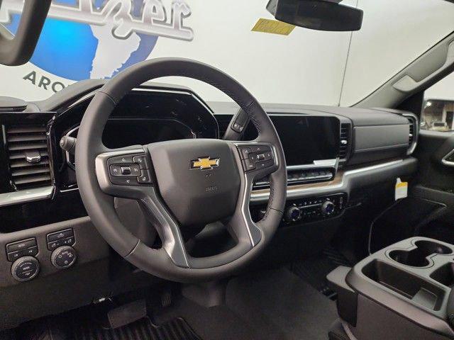 new 2025 Chevrolet Silverado 1500 car, priced at $52,190