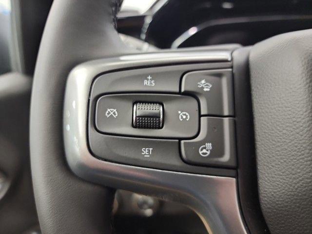 new 2025 Chevrolet Silverado 1500 car, priced at $52,190
