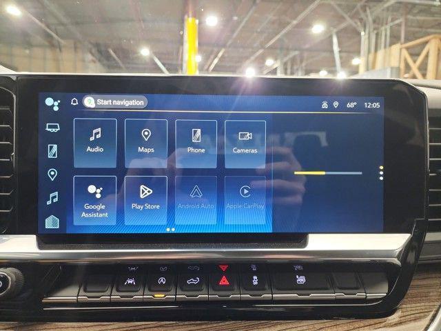 new 2025 Chevrolet Silverado 1500 car, priced at $52,190
