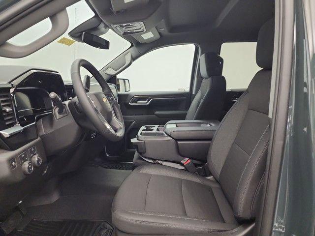 new 2025 Chevrolet Silverado 1500 car, priced at $52,190