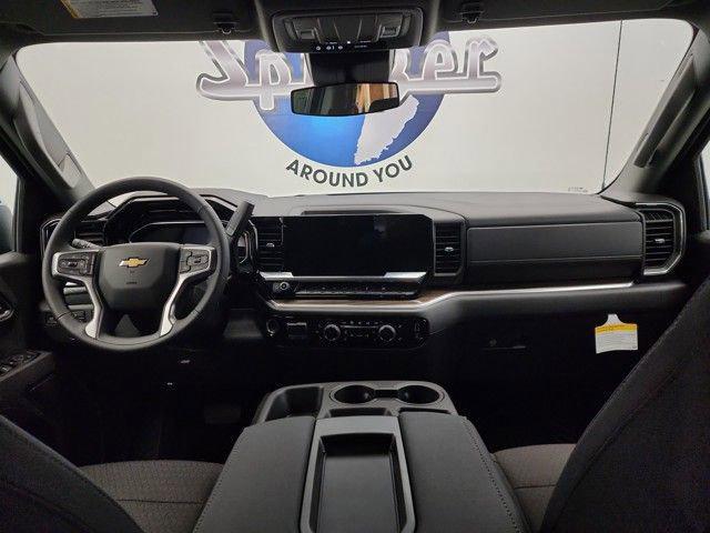 new 2025 Chevrolet Silverado 1500 car, priced at $52,190