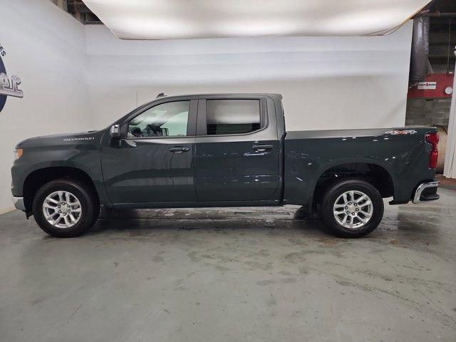 new 2025 Chevrolet Silverado 1500 car, priced at $52,190
