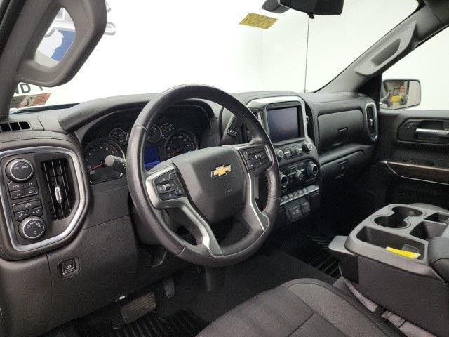 used 2021 Chevrolet Silverado 1500 car, priced at $32,990