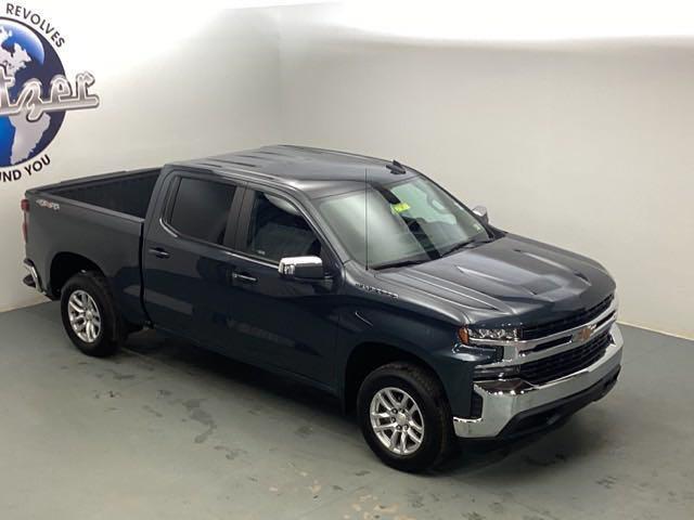 used 2021 Chevrolet Silverado 1500 car, priced at $32,990