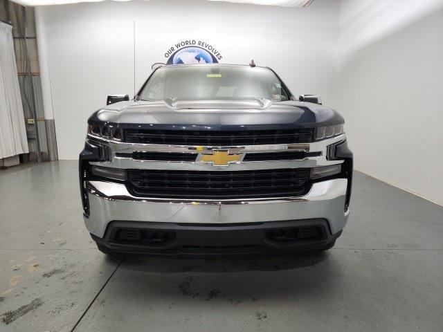 used 2021 Chevrolet Silverado 1500 car, priced at $32,990