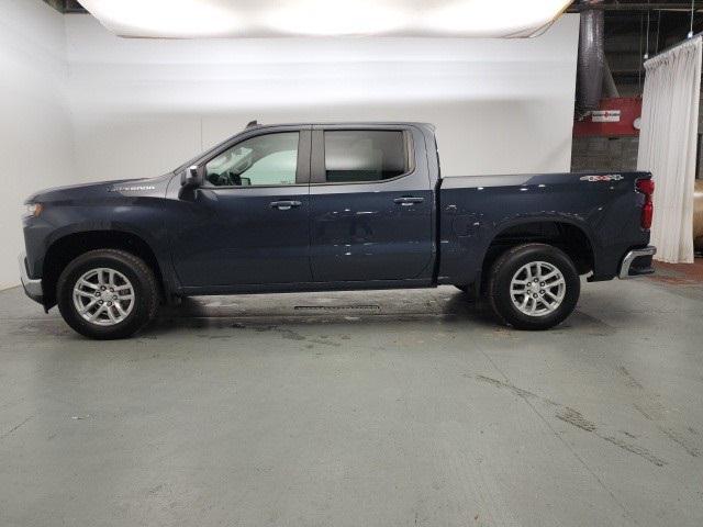 used 2021 Chevrolet Silverado 1500 car, priced at $32,990