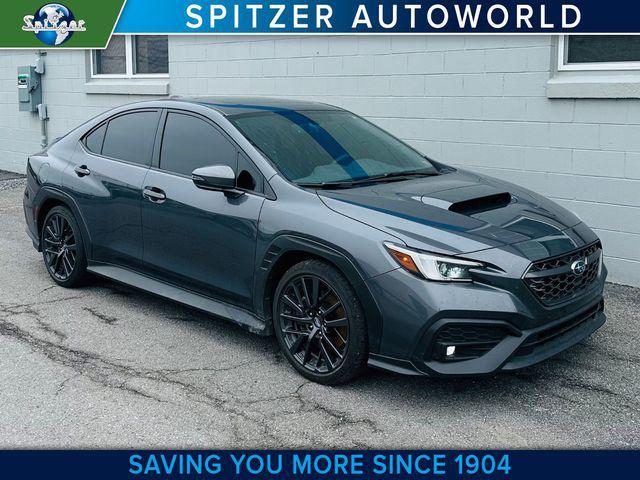 used 2023 Subaru WRX car, priced at $33,490
