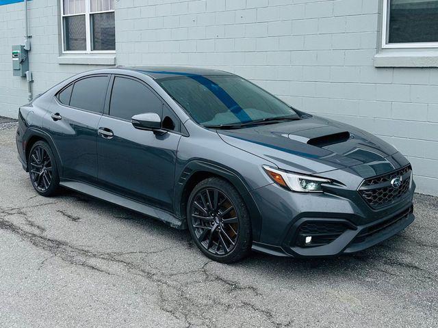 used 2023 Subaru WRX car, priced at $33,490