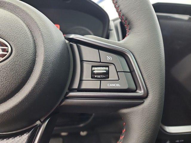 used 2023 Subaru WRX car, priced at $33,490