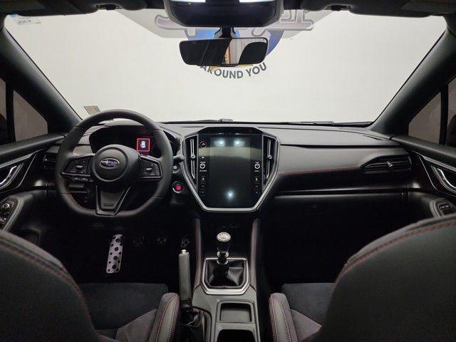 used 2023 Subaru WRX car, priced at $33,490