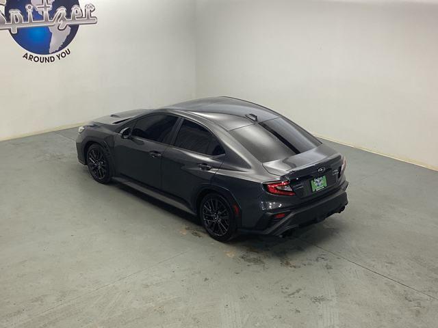 used 2023 Subaru WRX car, priced at $33,490