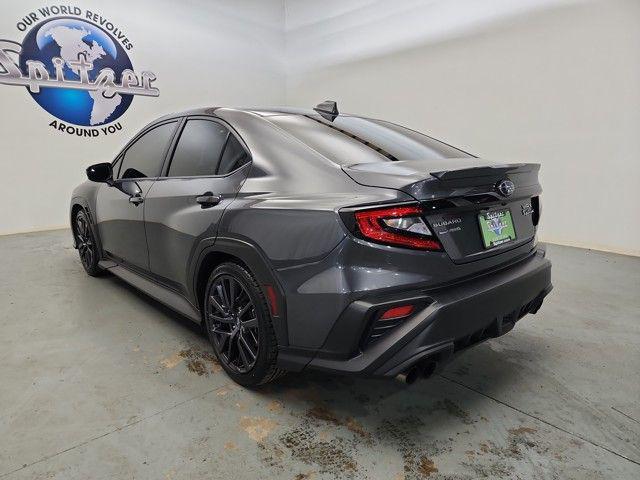 used 2023 Subaru WRX car, priced at $33,490