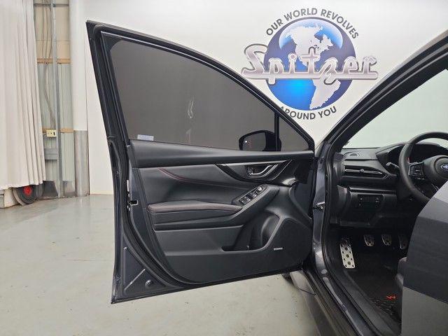 used 2023 Subaru WRX car, priced at $33,490