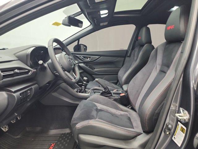 used 2023 Subaru WRX car, priced at $33,490