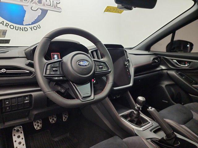 used 2023 Subaru WRX car, priced at $33,490