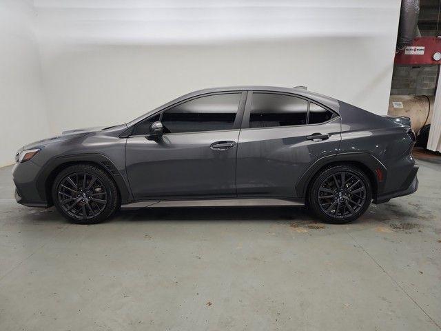 used 2023 Subaru WRX car, priced at $33,490