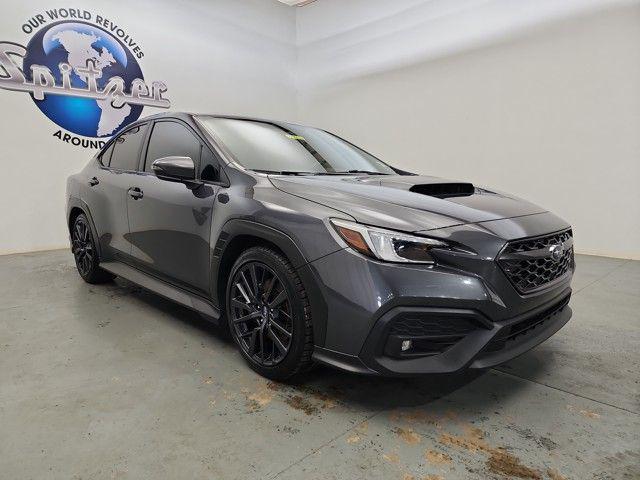 used 2023 Subaru WRX car, priced at $33,490