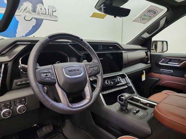 new 2025 GMC Sierra 1500 car, priced at $82,619