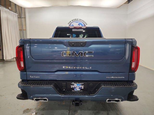 new 2025 GMC Sierra 1500 car, priced at $82,619