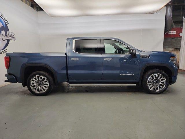 new 2025 GMC Sierra 1500 car, priced at $82,619